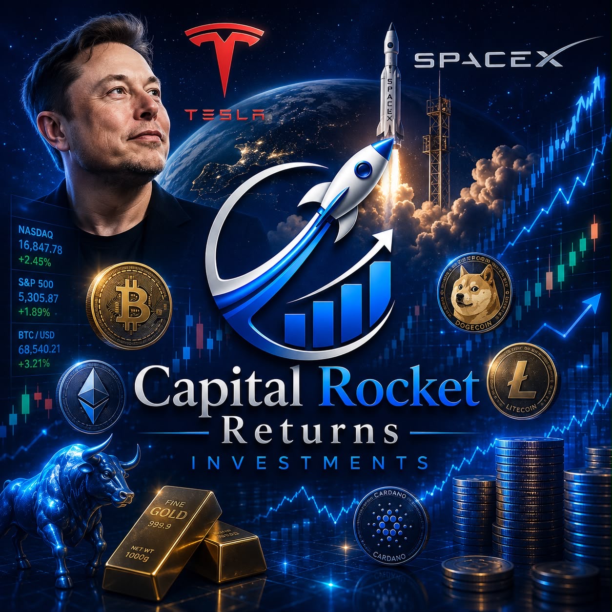 Capital Rocket Returns